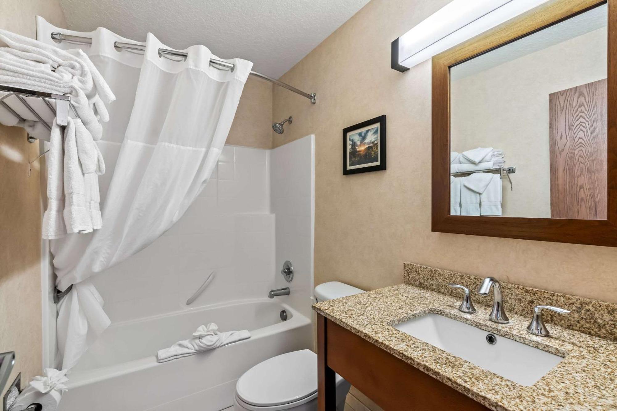 Comfort Inn & Suites Hermiston Kültér fotó