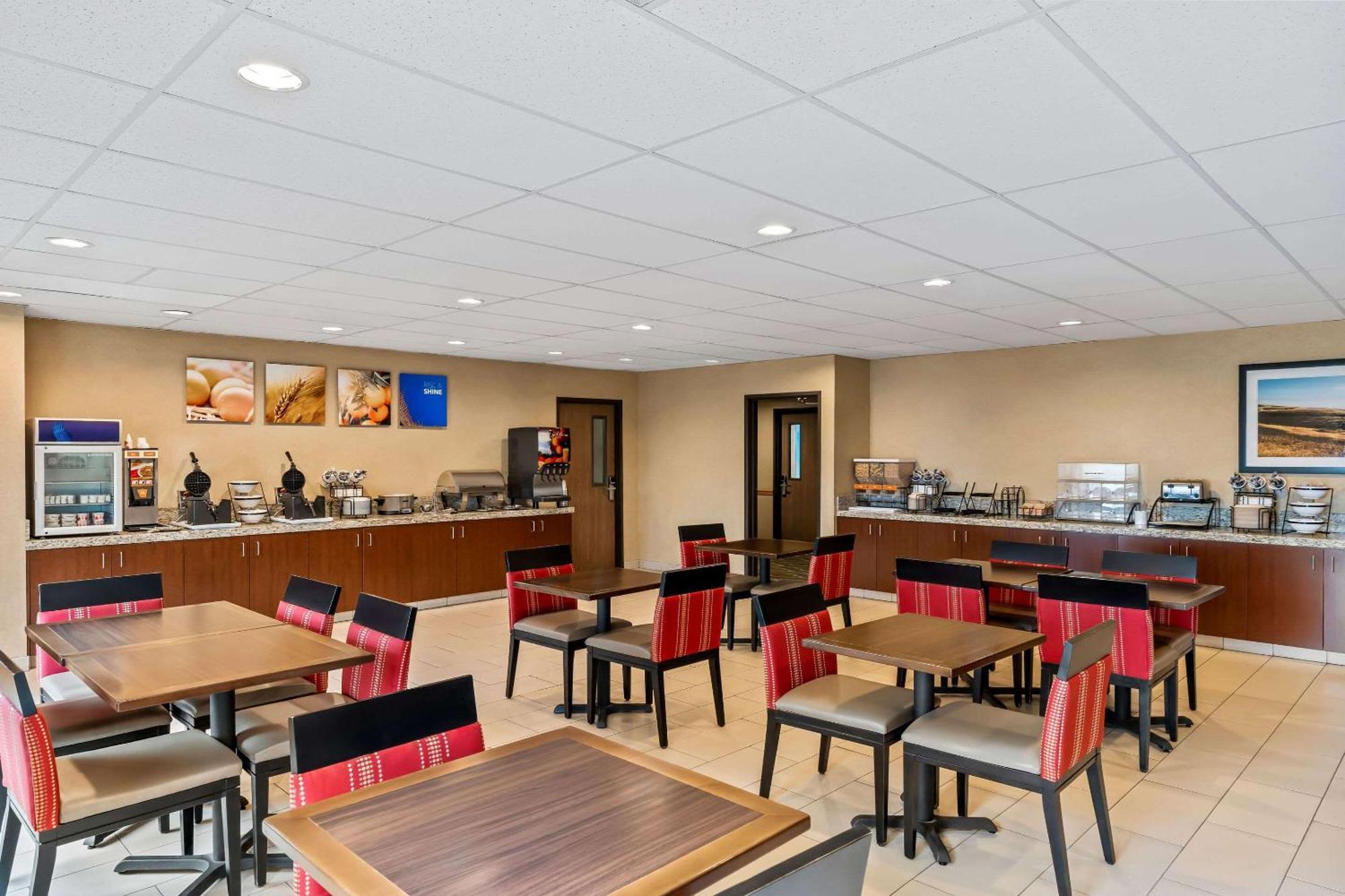 Comfort Inn & Suites Hermiston Kültér fotó