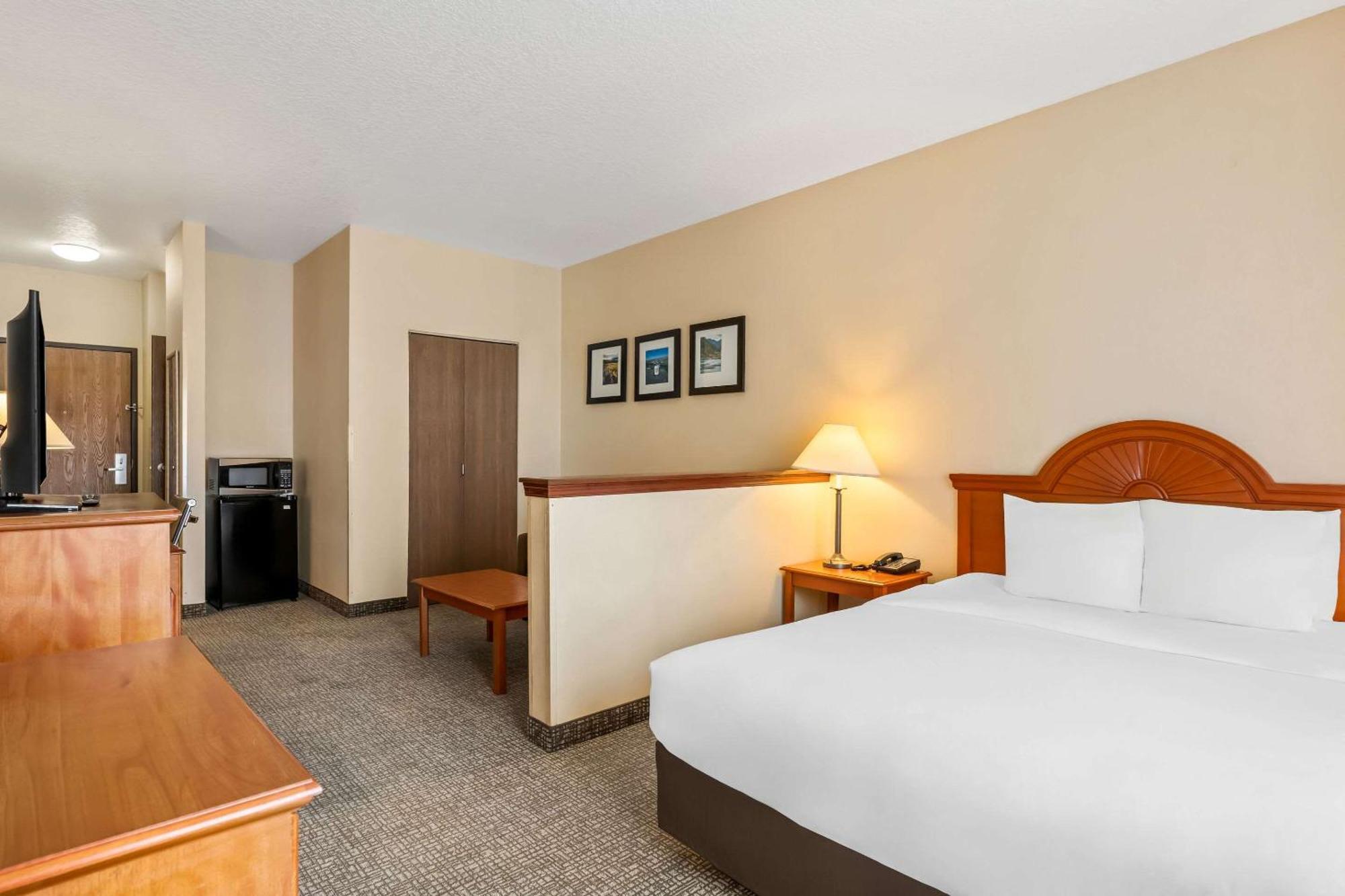 Comfort Inn & Suites Hermiston Kültér fotó