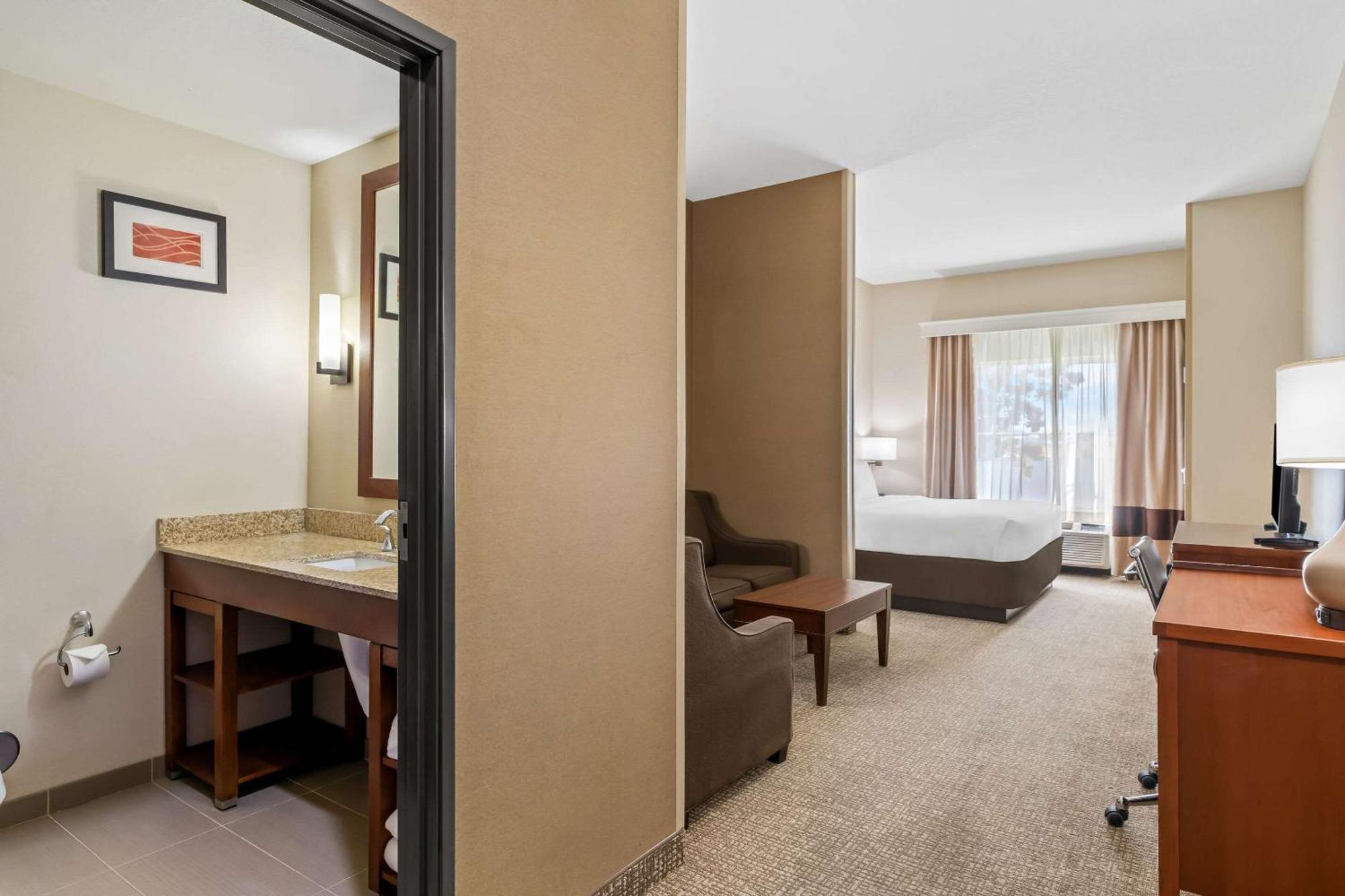 Comfort Inn & Suites Hermiston Kültér fotó