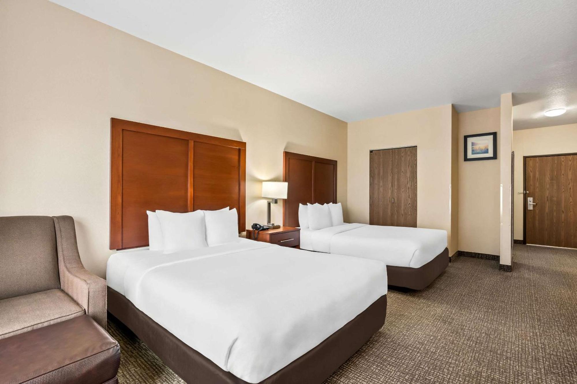 Comfort Inn & Suites Hermiston Kültér fotó