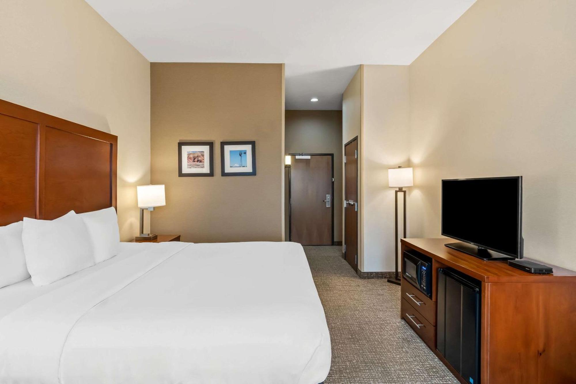Comfort Inn & Suites Hermiston Kültér fotó