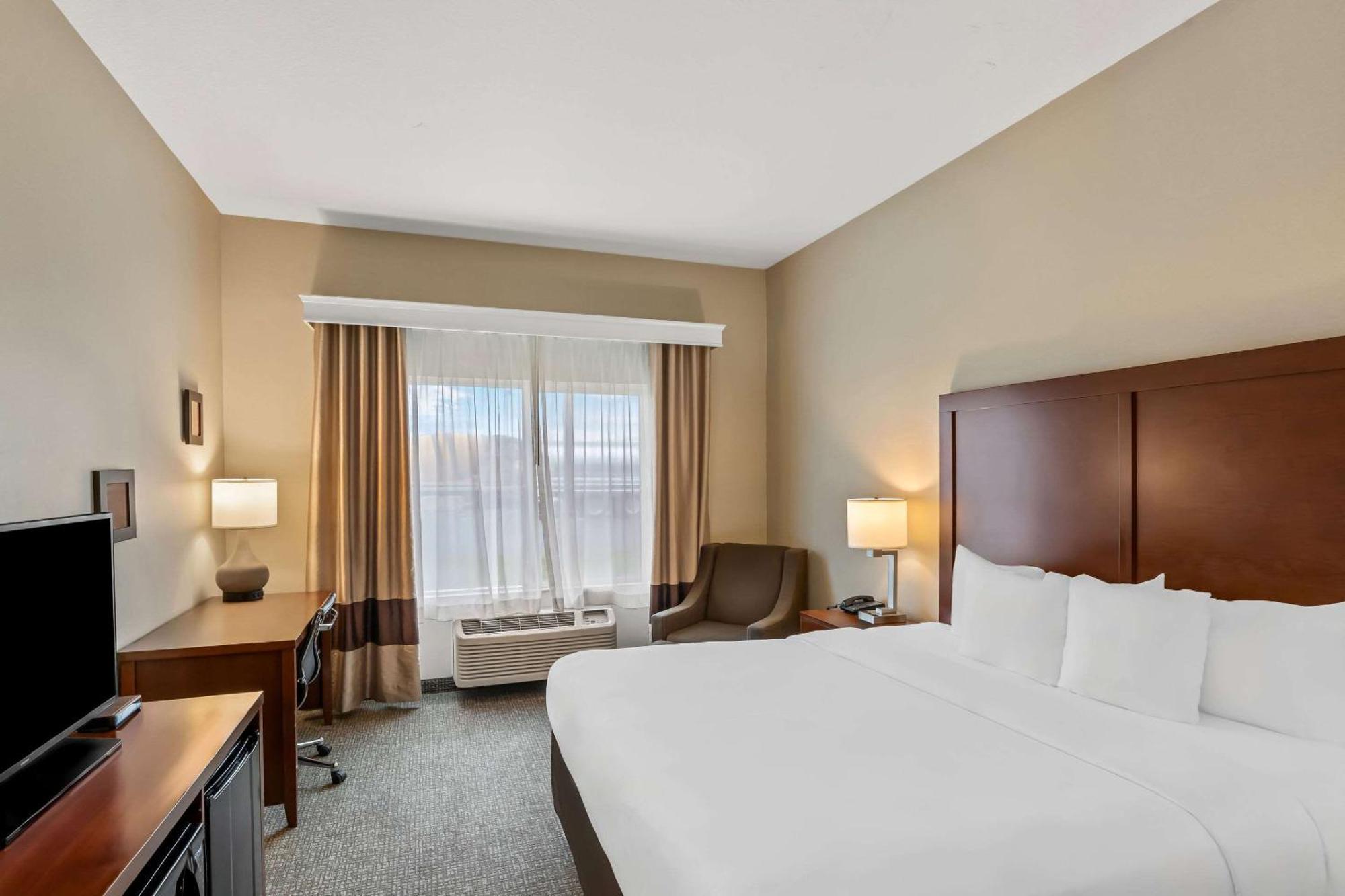 Comfort Inn & Suites Hermiston Kültér fotó