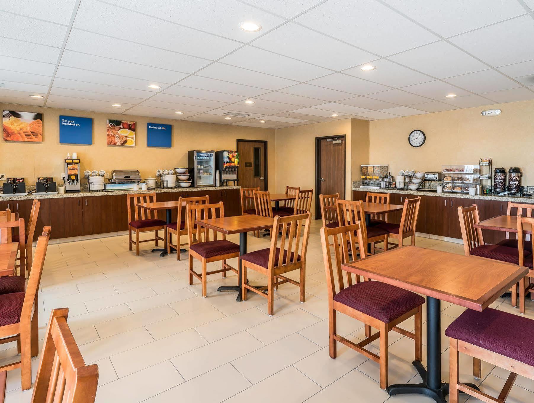 Comfort Inn & Suites Hermiston Kültér fotó