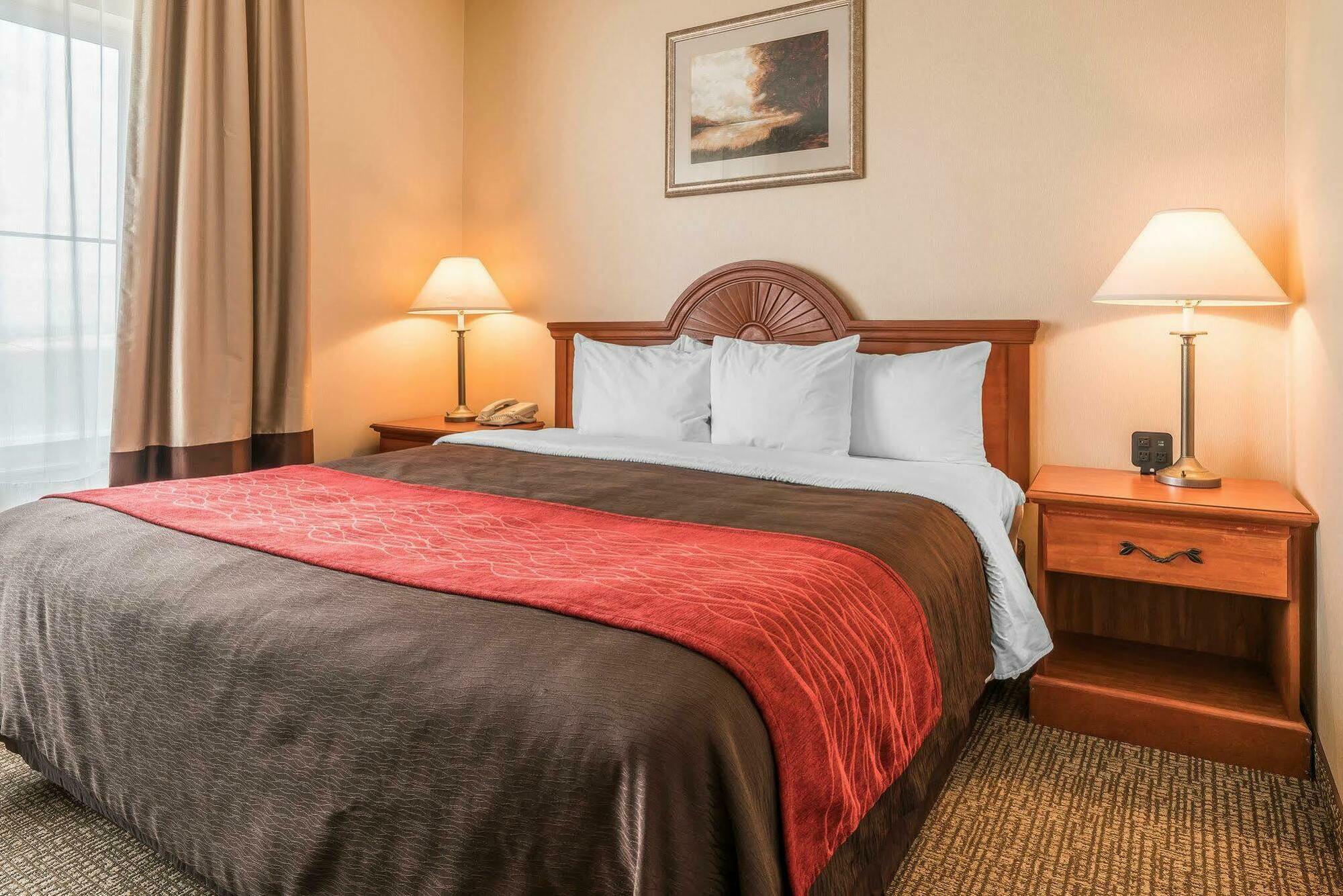 Comfort Inn & Suites Hermiston Kültér fotó